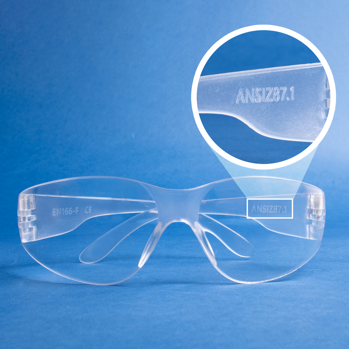 Lentes de Seguridad de Policarbonato